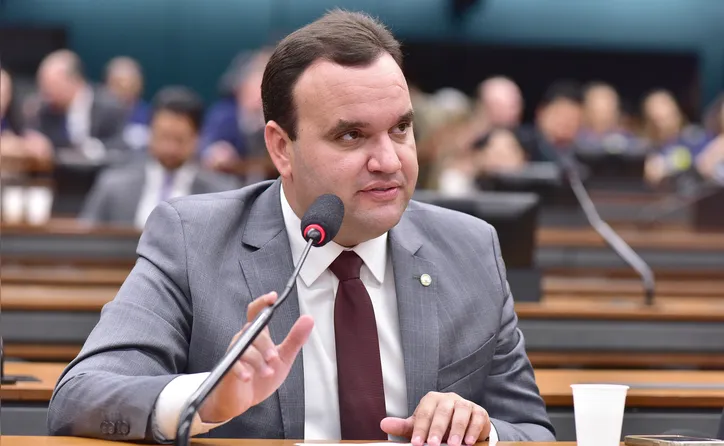 Recém-filiado, deputado federal Luciano Amaral diz que seu propósito é tornar o PSD um grande partido em Alagoas