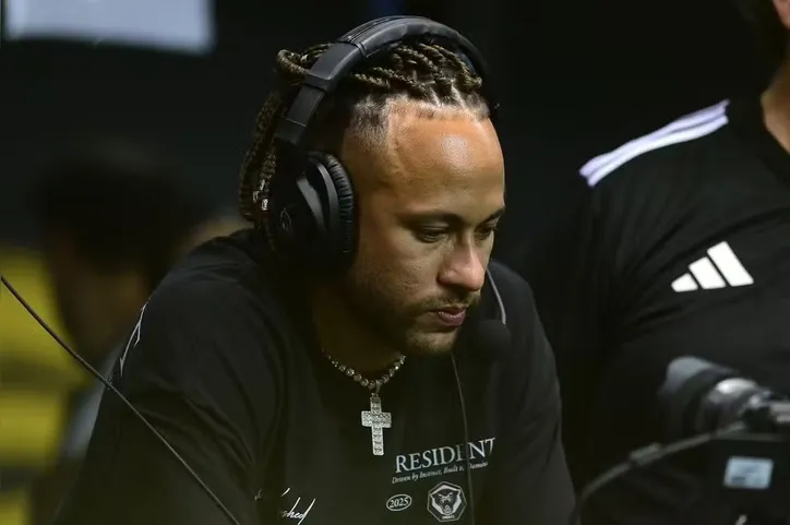 Expectativa é que Neymar faça uma boa semana de trabalhos