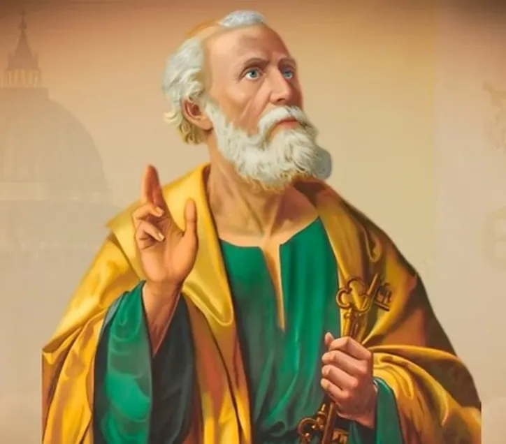 O nome de Pedro aparece sempre com relevo no Novo Testamento