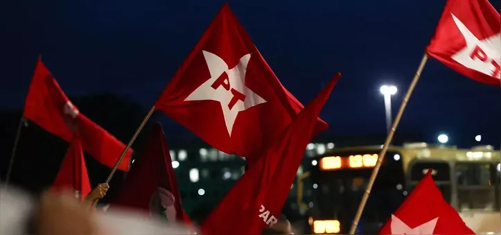 Três candidatos disputam presidência do PT em Alagoas