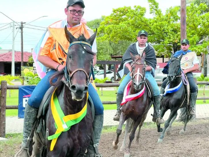 Outro grande atrativo é a realização da 7ª edição do Campeonato Nordestino do Cavalo Mangalarga Marchador