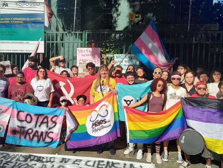 ONG Mães da Resistência defende que lei seja revogada