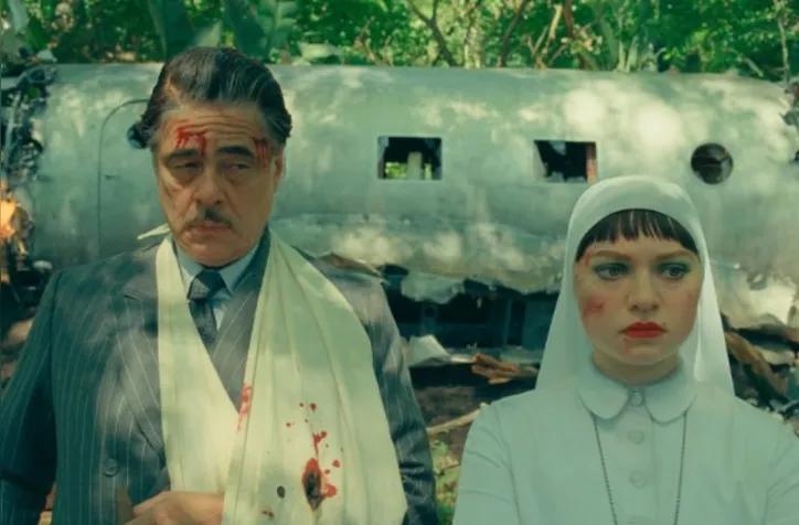 Filme com Benicio Del Toro é uma das estreias desta quinta-feira