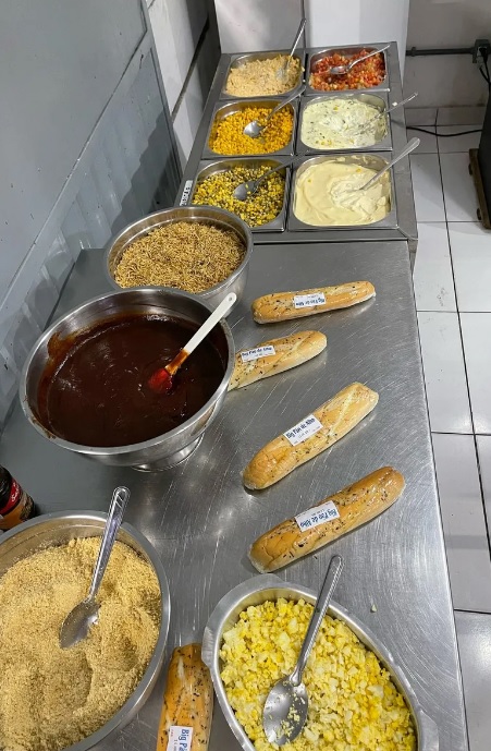 Imagem ilustrativa da imagem Churrasco no pão com sotaque do sul: a experiência saborosa do Dadá Gaúcho