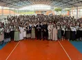 AD: Escola Bíblica reúne mais de 2 mil pessoas
