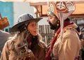 Cenas da novela Guerreiros do Sol foram gravadas em assentamentos de Alagoas