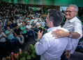 Renan diz que JHC é ‘um grande quadro’, mas cobra definição do prefeito para 2026