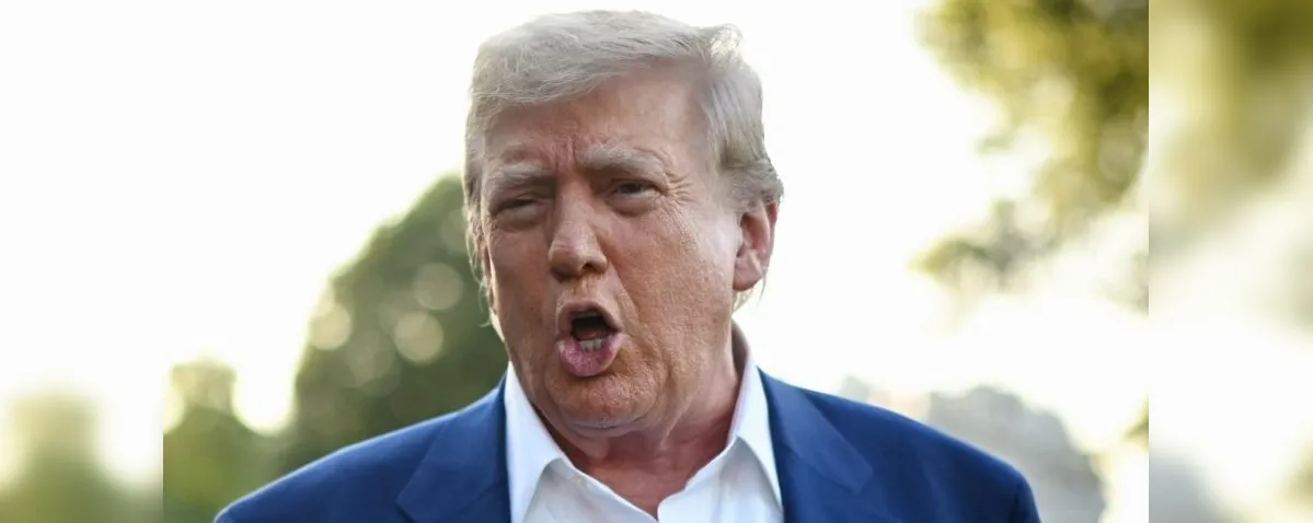 Trump diz que acordos de paz com Irã não valem nada