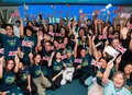 Daqui pra o Mundo: alunos da rede estadual embarcam para intercâmbio na Inglaterra