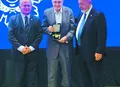 Industrial José Carlos Maranhão recebe a outorga da Ordem do Mérito Industrial da CNI