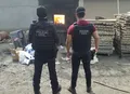 Mais de 1,6 tonelada de drogas é incinerada em operação da Polícia Civil