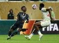 Vini Jr. brilha, Real Madrid vence Salzburg e vai às oitavas de final