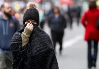 1ª onda de frio do inverno em São Paulo terá pico de 4°C na quarta e deve durar toda a semana imagem