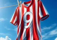 A camisa 9 do CRB: peso, herança e cobrança imagem