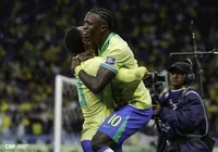 Brasil vence Paraguai e carimba vaga para a Copa do Mundo: 1x0 imagem