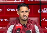 Breno Herculano admite “alerta ligado”, após derrota do CRB imagem