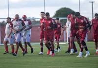 CRB: Baggio é desfalque e Danielzinho volta imagem