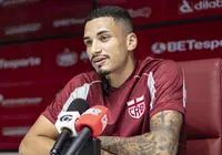CRB renova o contrato do zagueiro Henri imagem