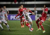 CRB segura o empate com o Operário-PR fora de casa: 1 a 1 imagem