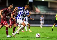 CSA encara o lanterna Retrô, buscando reabilitação na Série C imagem