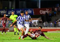 CSA recebe o Ferroviário em partida decisiva pela Copa NE imagem