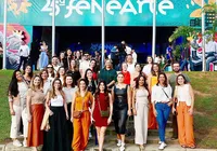 Cobertura da 25ª edição da Fenearte, no Centro de Convenções de Pernambuco, em Olinda imagem