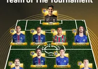 Com 2 do Fluminense, Fifa divulga a seleção do Mundial de Clubes imagem