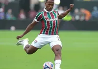 Copa do Mundo de Clubes: Fluminense  empata com Dortmund imagem