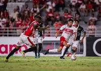 Danielzinho é desfalque do CRB para jogo contra a Ferroviária imagem