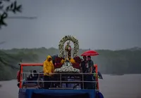 Devoção marca o final da Festa de São Pedro Pescador imagem