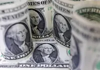 Dólar cai e fecha abaixo de R$ 5,50 pela primeira vez desde 7 de outubro imagem
