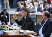 Em depoimento ao STF, Bolsonaro nega tentativa de golpe e de prisão de autoridades imagem