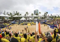 Etapa do Circuito Brasileiro de Vôlei de Praia será no Francês imagem