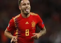 Flamengo encaminha a contratação do espanhol Saúl Ñíguez imagem
