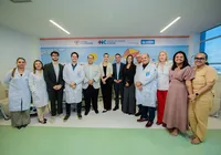 Governo do Estado inaugura novo serviço de cardiopediatria no Hospital do Coração imagem