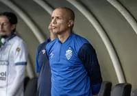Higo chega a 50 jogos como técnico do CSA imagem