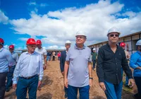 Lessa destaca obras que reforçam saúde no Agreste imagem