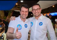 Luciano Barbosa movimenta base e mira eleição de mais um filho imagem