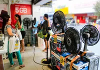 Maceió apresenta desaceleração no consumo de famílias, aponta estudo da Fecomércio imagem