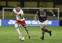 Mesmo com derrota de sábado, CRB continua no G4 da Série B imagem