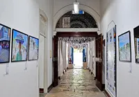 Mostra fotográfica inaugura espaço de exposição na Biblioteca Pública Estadual imagem