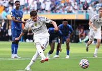 Mundial: Real Madrid joga mal, perde pênalti e empata com Al-Hilal imagem