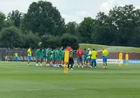 Palmeiras enfrenta o 
Al Ahly nesta quinta pelo Grupo A do Mundial imagem