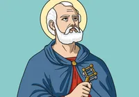 Pedro e o reino de Deus imagem