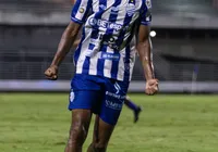 Ramon fala sobre momento no CSA e mira acesso imagem