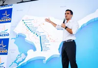 Reforma administrativa de JHC mantém estrutura, cria novas secretarias e amplia cargos comissionados imagem