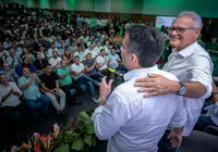 Renan diz que JHC é ‘um grande quadro’, mas cobra definição do prefeito para 2026 imagem