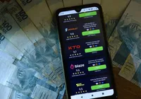 Seis em cada dez apostadores usaram bets ilegais este ano imagem