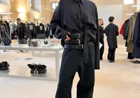 Stacked belts: conheça a tendência maximalista dos cintos imagem