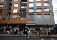 Terremoto de magnitude 6,3 na escala Richter sacode Colômbia imagem